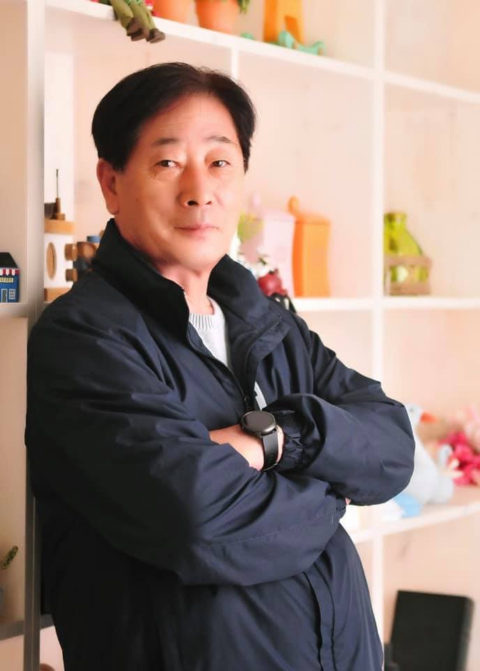 Cheon Eob YU_Director_Haegeumgang Theme Museum_KOREA