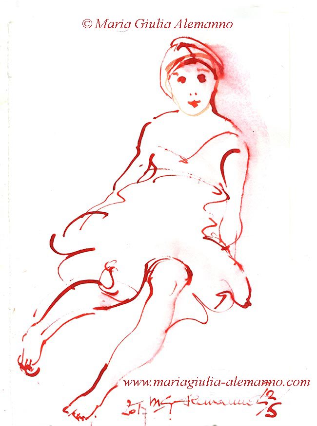 FIGURINA IN ROSSO copy 2