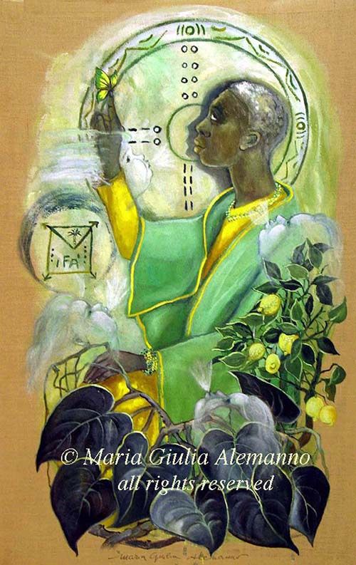 ORULA Maria Giulia Alemanno copyright