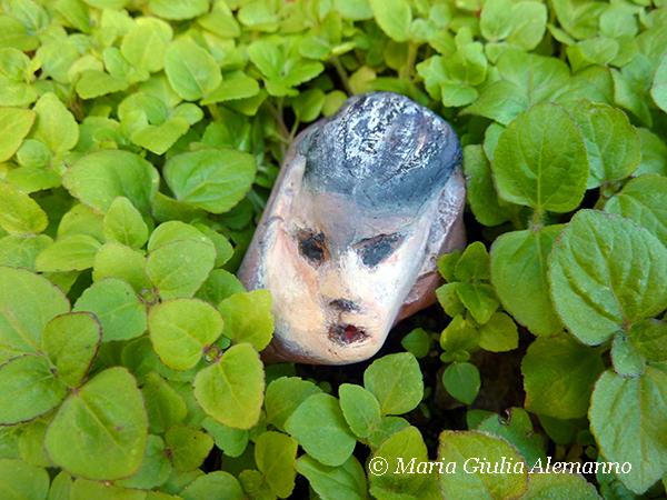 stone elf_ among herbs: alemanno