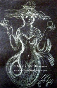 YEMAYA SIRENA alemanno copy