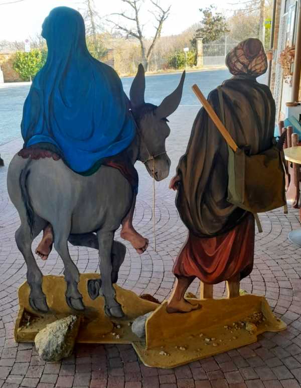 presepe dei rifiutati_ aramengo_nicola 1