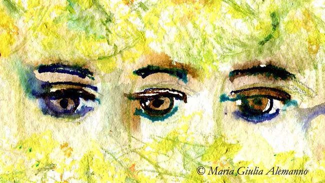 8 MARCH-WOMEN DAY- MIMOSA f