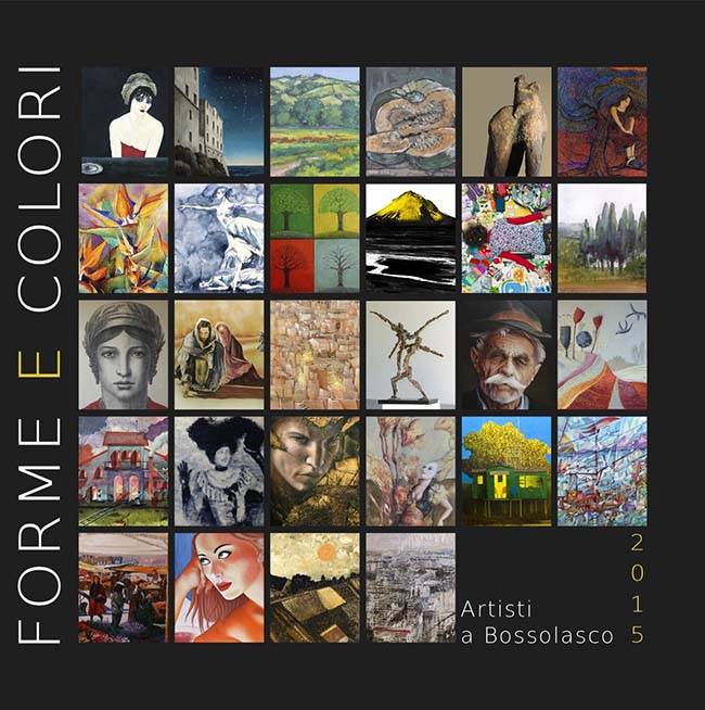 BOSSOLASCO 2015- FORME E COLORI