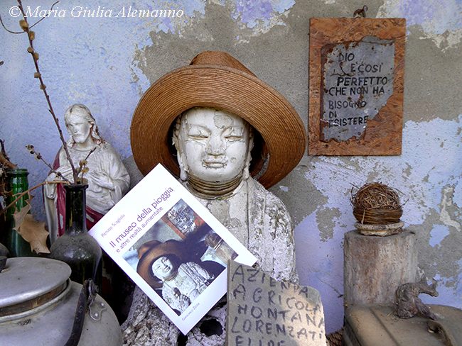 SCAGLIOLA- MUSEO - PIOGGIA- BUDDA 2 copy