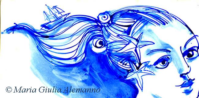 YEMAYA PENSANDO d copy