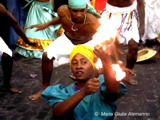 Festa del Cabildo a L'Avana il 6 gennaio, Día de Reyes