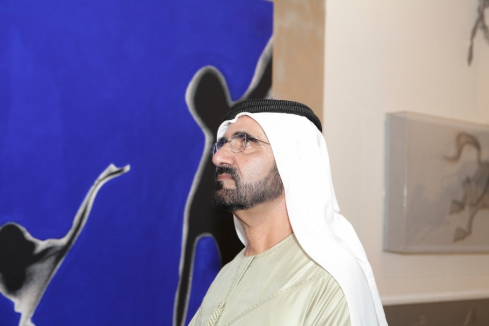 his-highness-sheikh-mohammed-bin-rashid-al-maktoum-at-art-dubai-20091