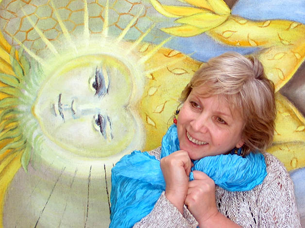 Maria Giulia Alemanno e Ochun. Part.