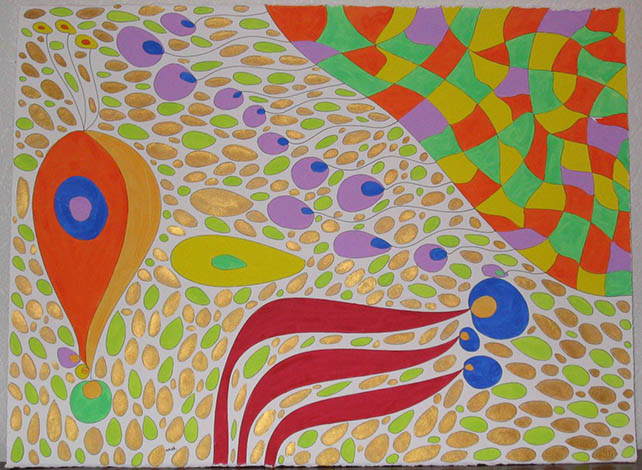pittura di